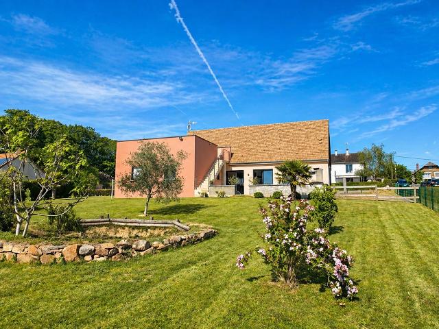 Maison 2016 123 m2 2 200 m2 de terrain