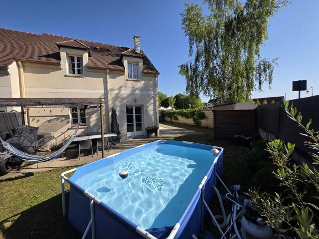 Maison 2016 3 ch VIARMES CENTRE VILLE