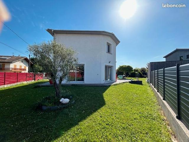 Maison 2018 4 pièce 110 m²