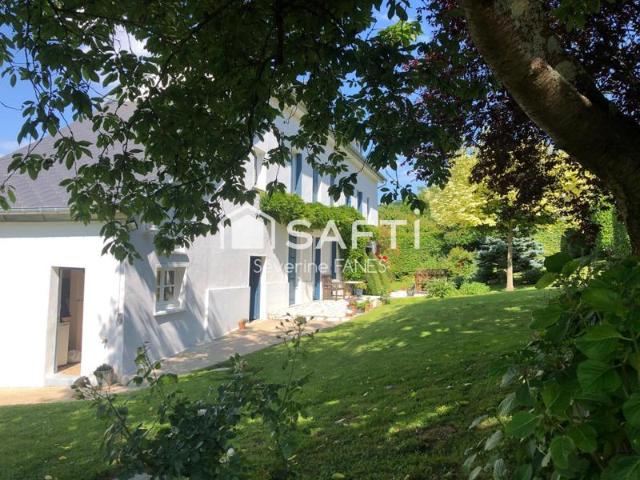Maison 201 m2 notre dame de bondeville
