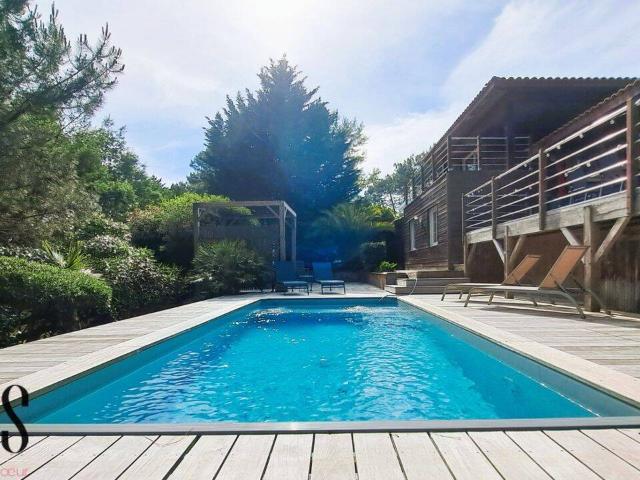 Maison 201 m2 Lacanau Ocean
