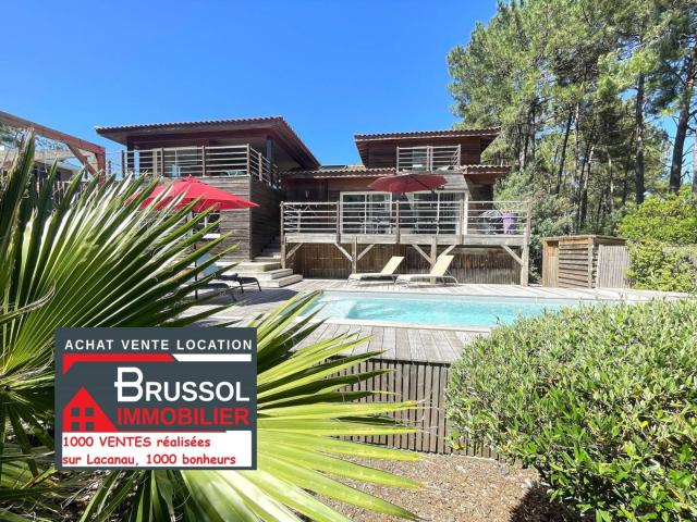 Maison 201 m2 Lacanau Ocean