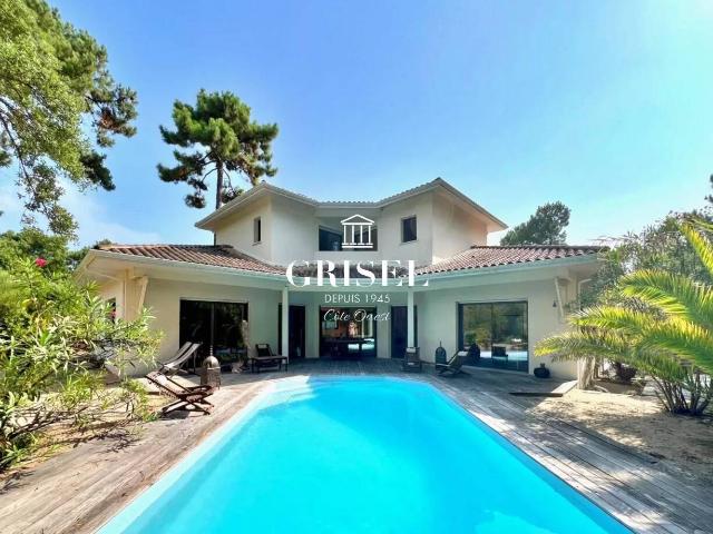 Maison 201 m2 Lège Cap Ferret