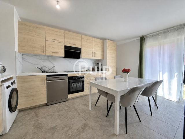 Maison 2023 3 chambres, jardin, stationnement