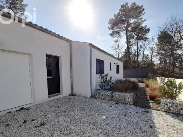 Maison 2023 La Tremblade 120 m² quartier résidentiel