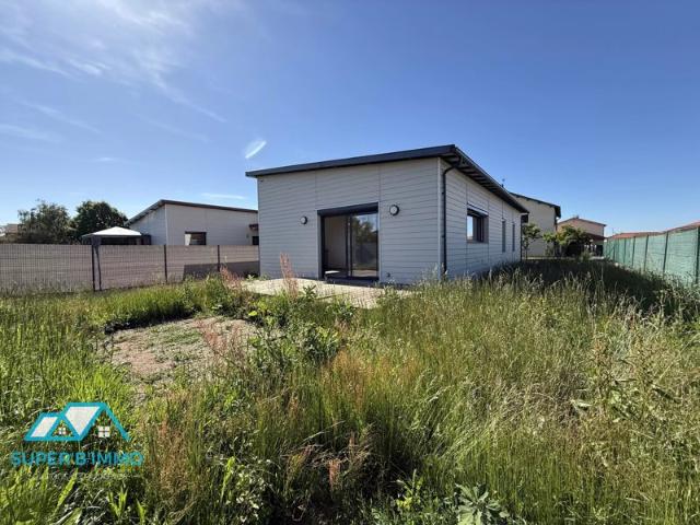 MAISON 2020 90m2