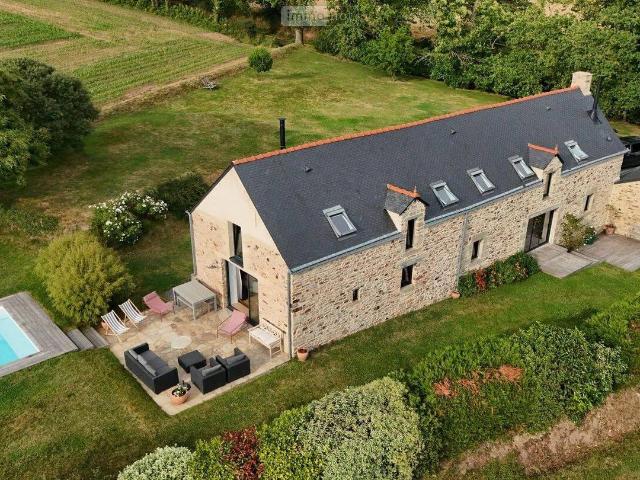 Maison 202 m2 Béganne