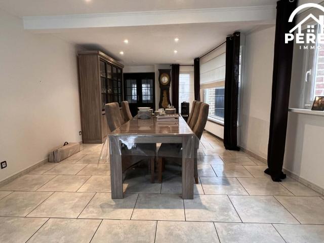Maison 202 m2 Centre ville Wervicq sud