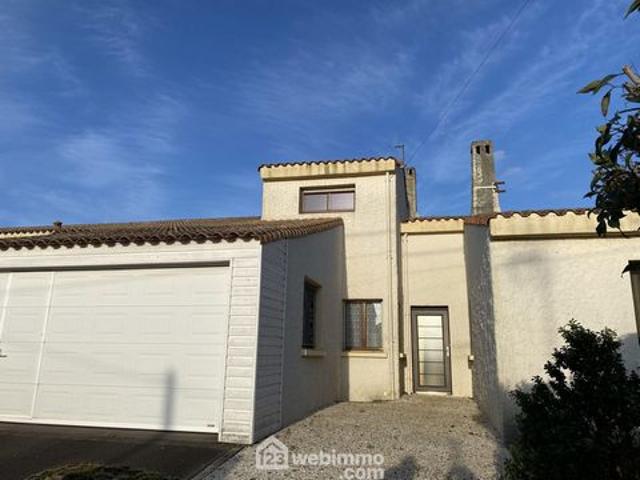 Maison 202 m2 la roche sur yon