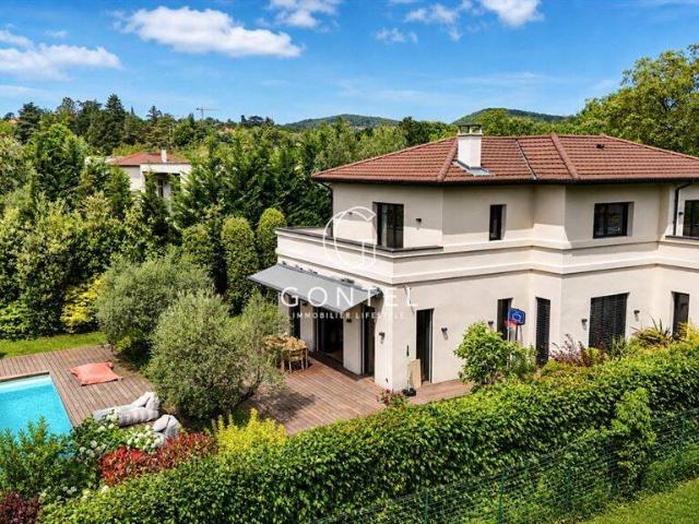 Maison 202 m2 St Didier Au Mont d Or