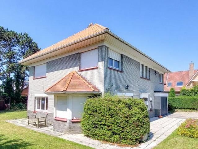 Maison 202 m² à vendre à De Haan