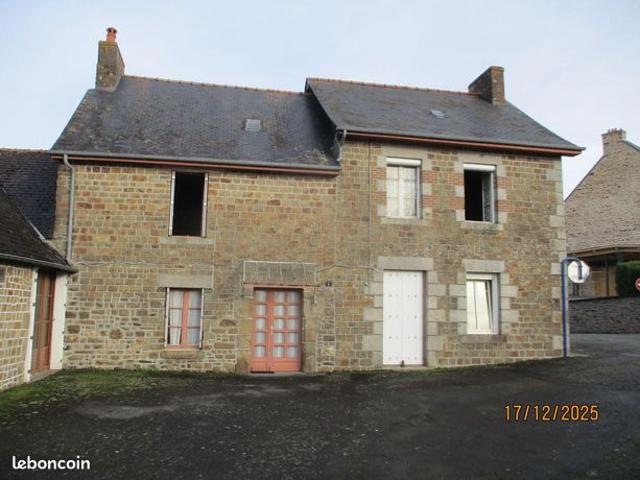 Maison 202 m² Luitré Dompierre