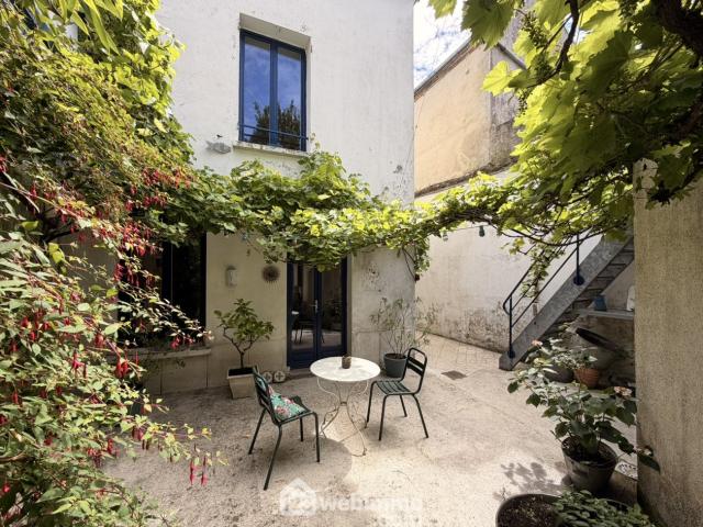 Maison 202m² Laon