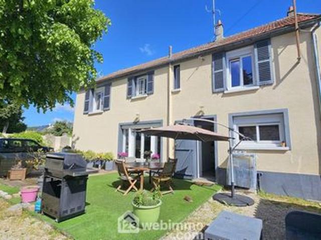 Maison 203 m2 maisse