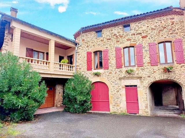 Maison 203 m2 Figeac
