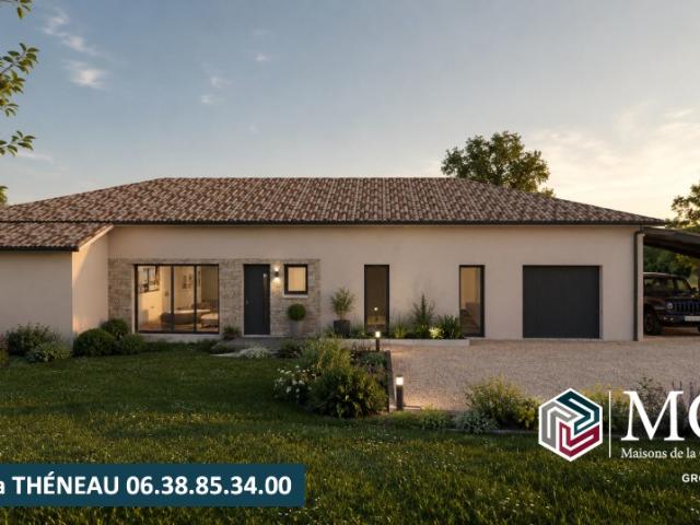 Maison 203 m2 gousse