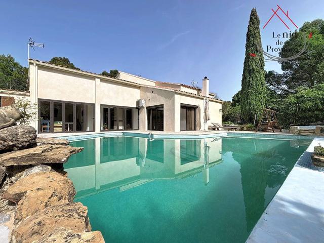 Maison 203 m2 Uchaux