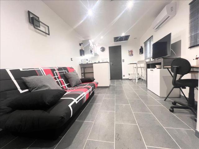 Maison 20,21 m2 1 pièce Meublé