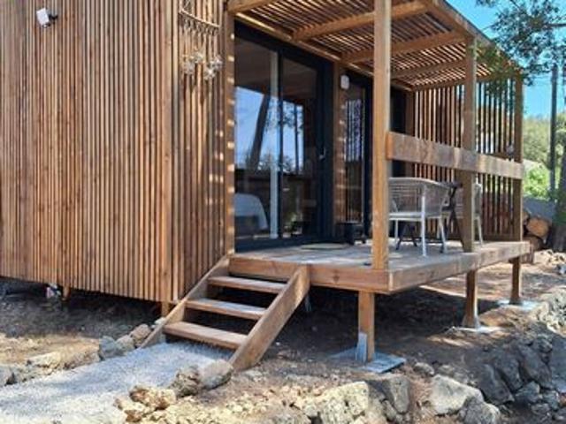 Maison 20 m2 le thoronet