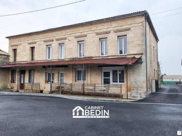 Maison 20 pièces