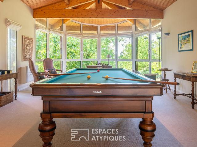 Maison 20 pièces 325 m²