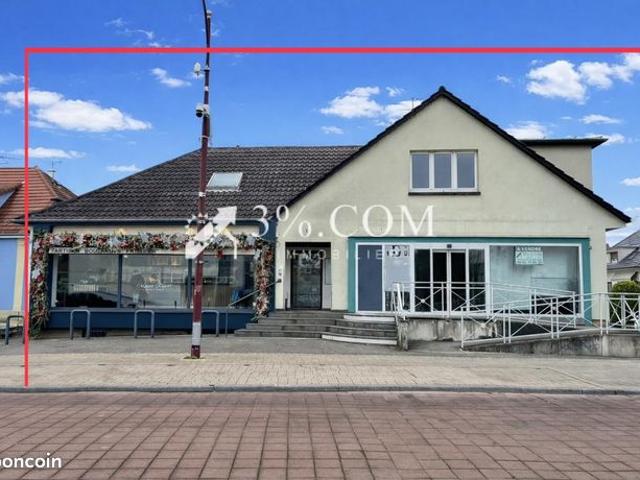Maison 20 pièces 334 m²