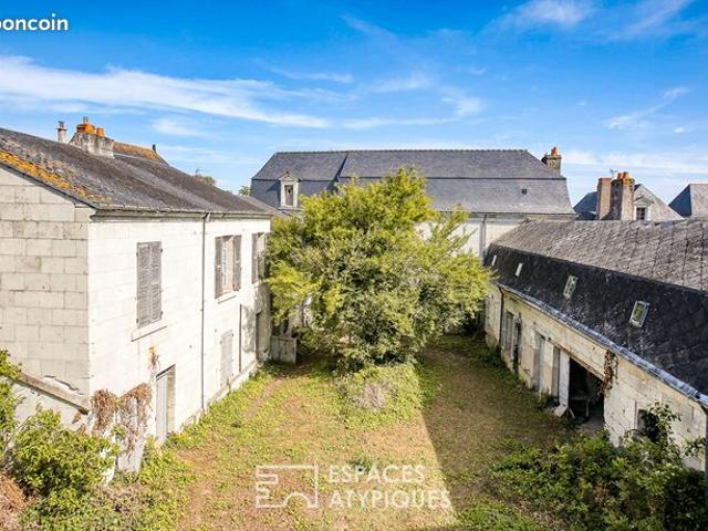 Maison 20 pièces 440 m²