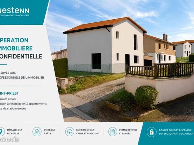 Maison 20 pièces 453 m²