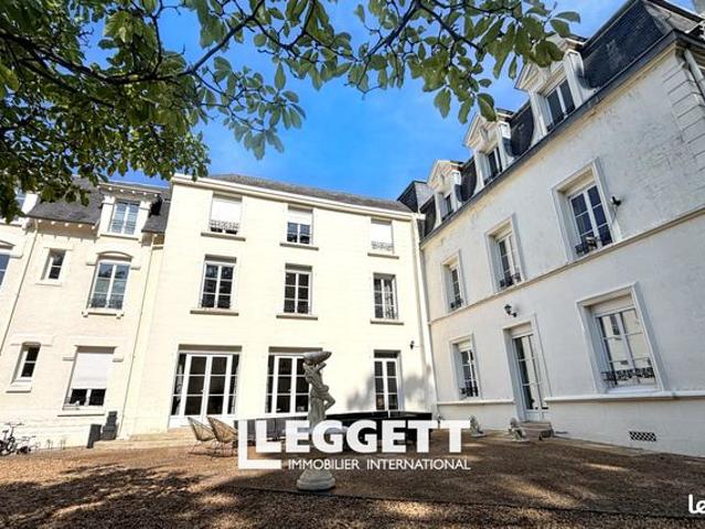 Maison 20 pièces 460 m²