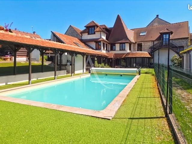 Maison 20 pièces 402 m²