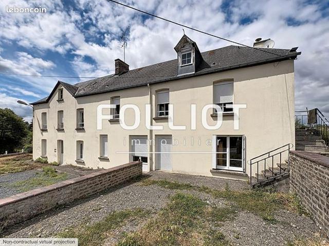 Maison 20 pièces 412 m²