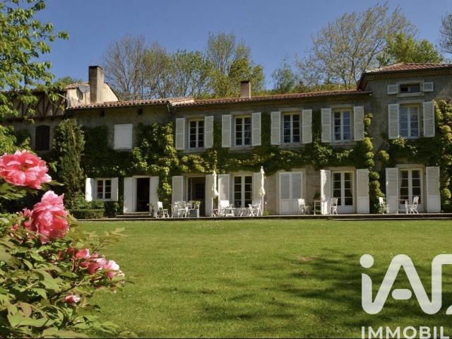 Maison 20 pièces 549 m²