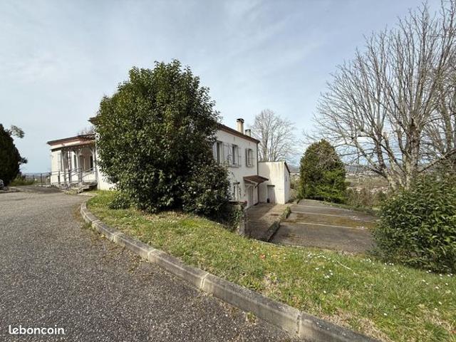 Maison 20 pièces 550 m²