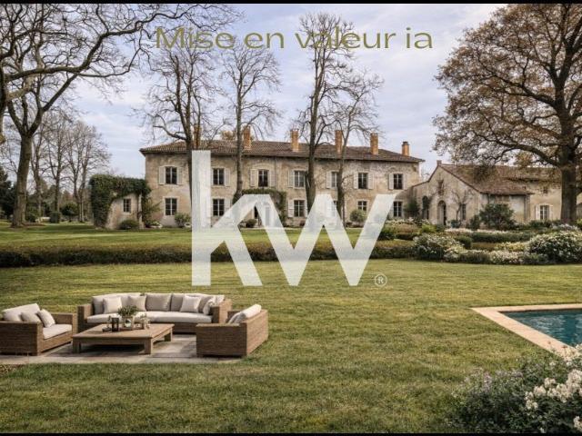 Maison 20 pièces 576 m²