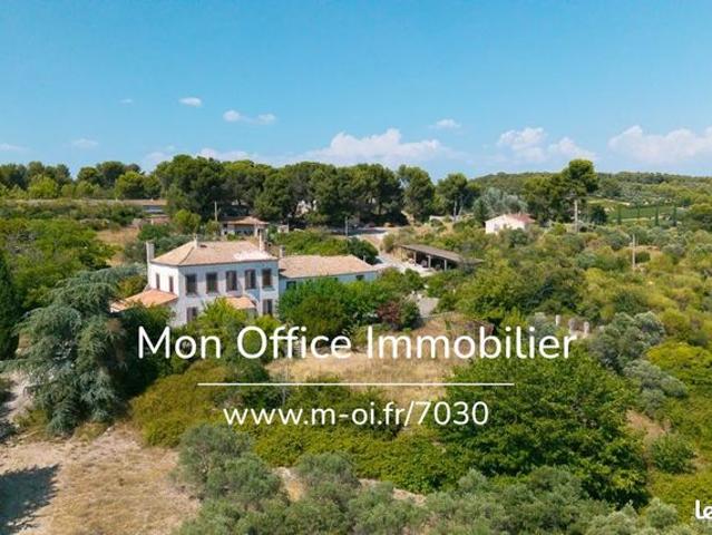 Maison 20 pièces 500 m²