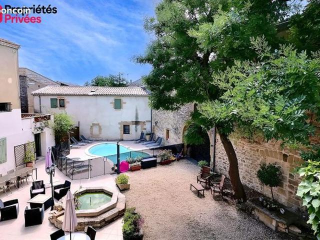 Maison 20 pièces 520 m²