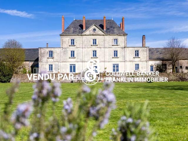 Maison 20 pièces 650 m²
