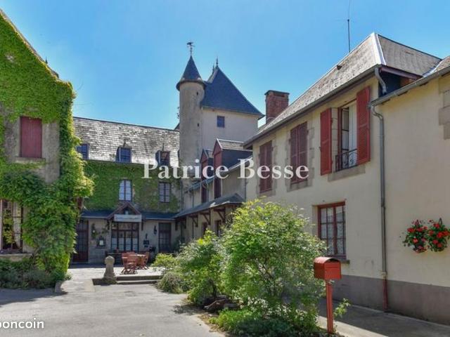 Maison 20 pièces 970 m²