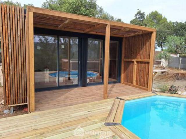 Maison 20m² Le Thoronet