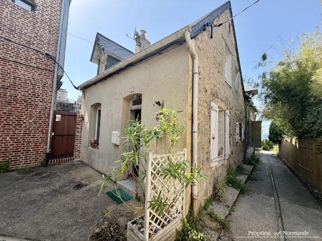 Maison avec jardin