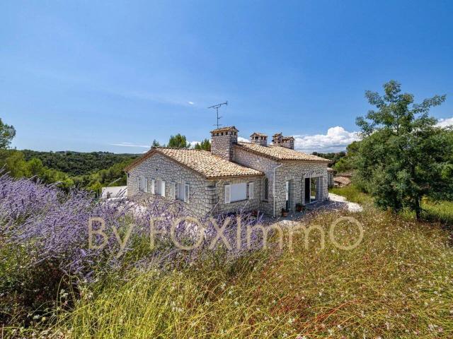 Maison 214 m2 Biot