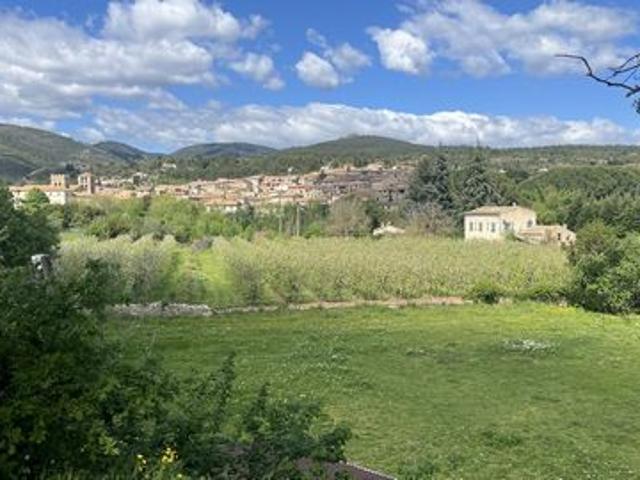Maison 214 m2 caunes minervois
