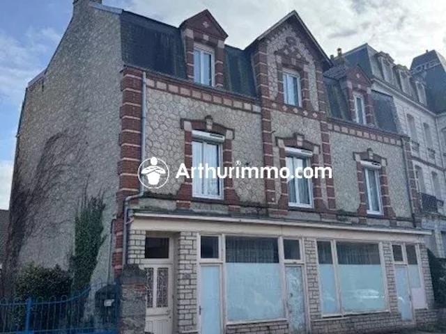 Maison 214 m²