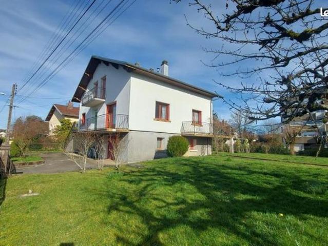 Maison 214 m² BESANCON