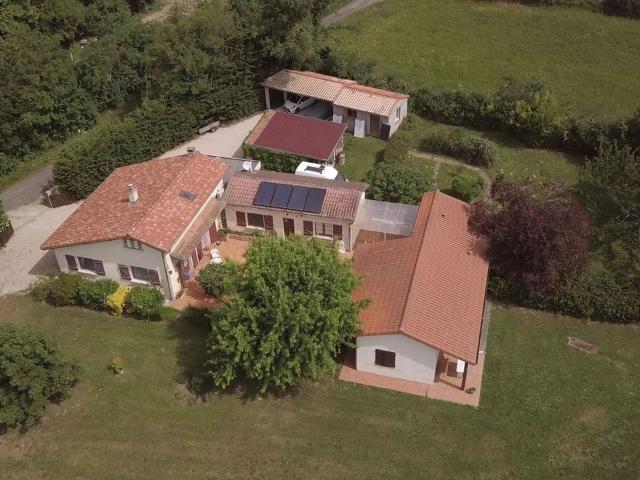 Maison 214m ² 214m² Mondavezan
