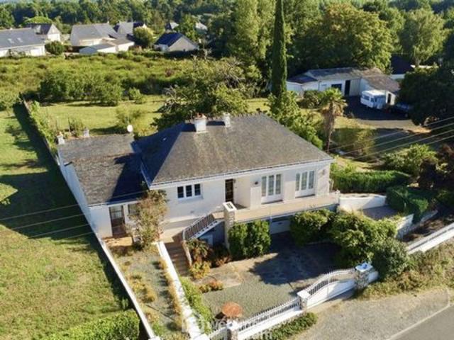 Maison 214m² Longué Jumelles