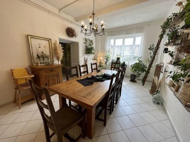 Maison 215 m2 caunes minervois