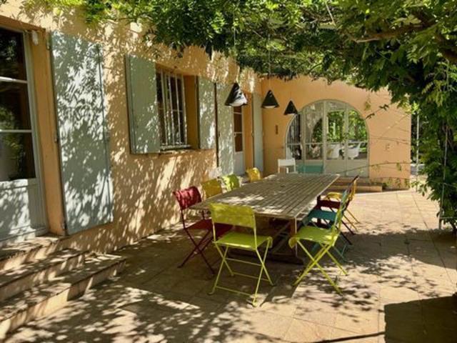 Maison 215 m2 COGOLIN