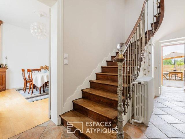 Maison 215 m2 Saintes