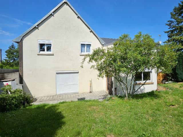 Maison 215 m² 8 pièces